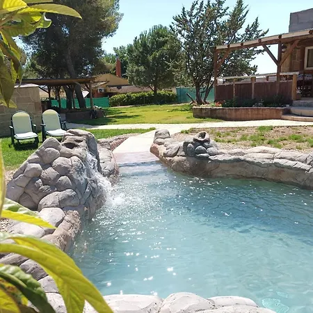 Villa Casa Mirlo Montmesa Exterior foto