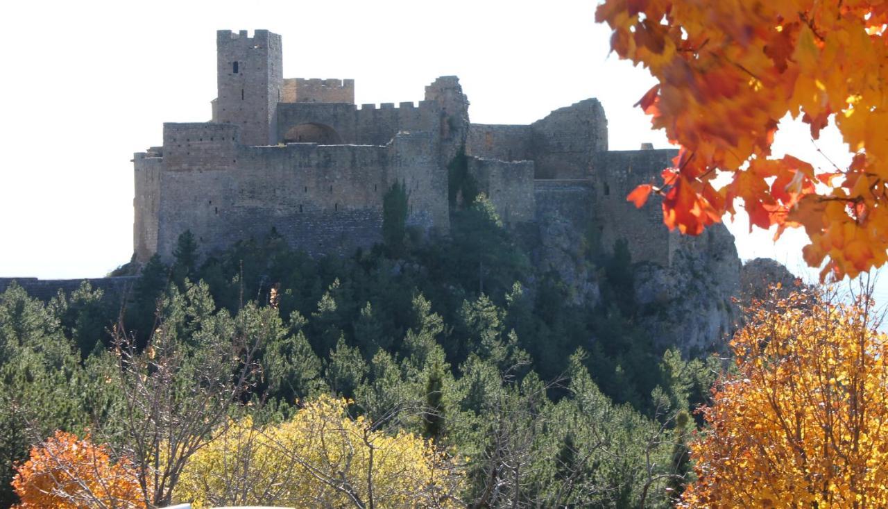 Holiday home Casa Mirlo Montmesa
